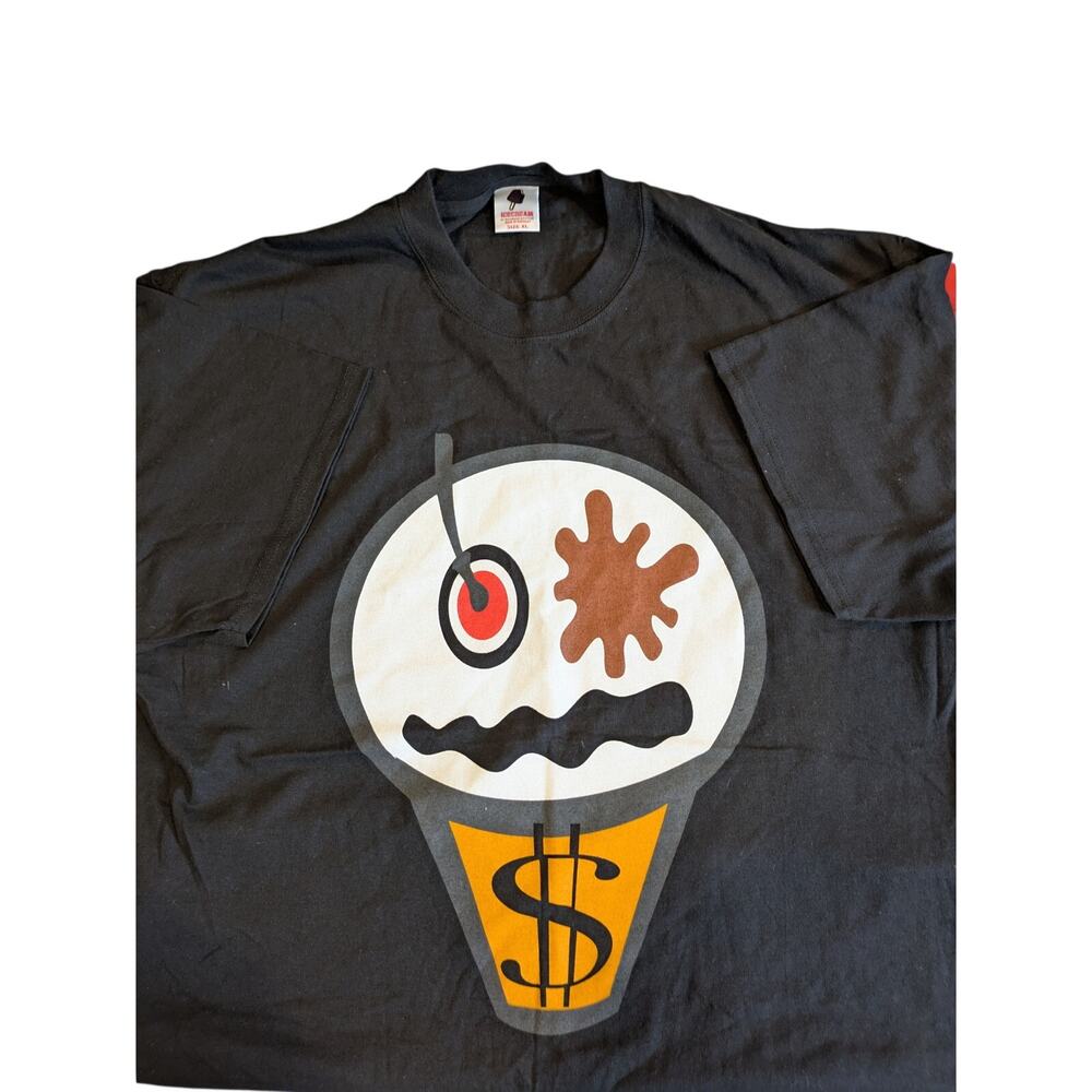 Vintage BBC Ice Cream Money Cone